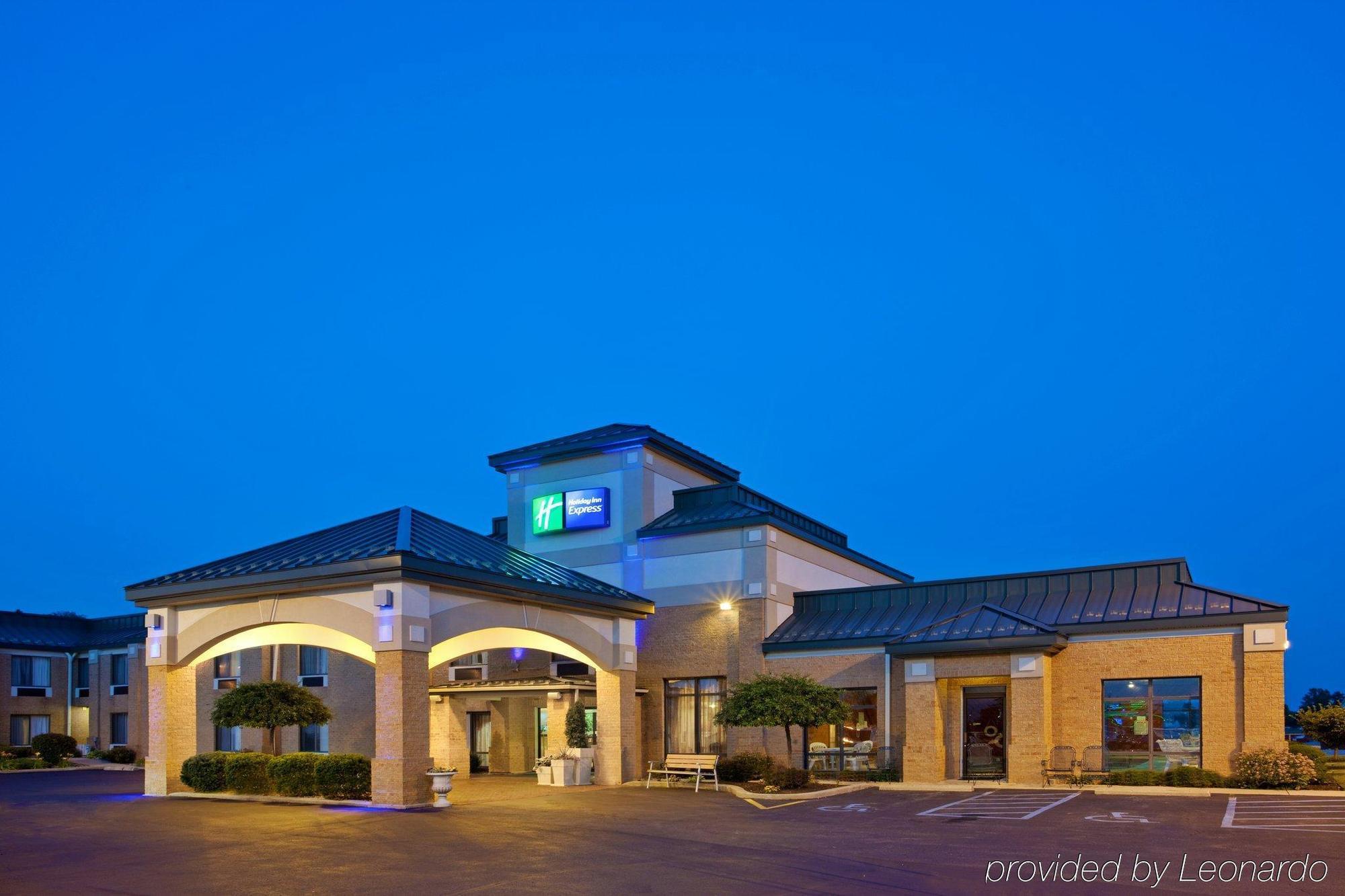คอมฟอร์ต อินน์ Huntington ภายนอก รูปภาพ
